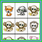 Tiles of the Animals